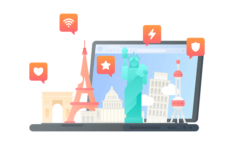 在智利连接到中国的加速器 - 返华VPN